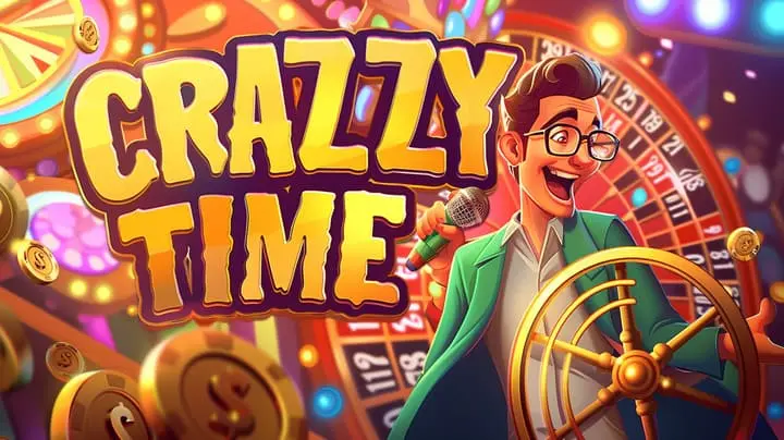 777JILIBET Crazy Time live casino wheel show
