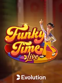 Funky Time Funky Time live disco show at 777JILIBET Bangladesh