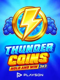 Thunder Coins Thunder Coins slot at 777JILIBET Bangladesh