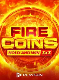 Fire Coins Fire Coins hold and win slot at 777JILIBET Bangladesh