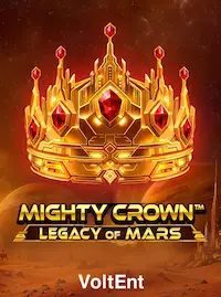 Mighty Crown Mighty Crown — new hold and win slot at 777JILIBET Bangladesh