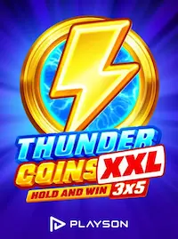 Thunder Coins XXL Thunder Coins XXL — new hold & win slot at 777JILIBET casino Bangladesh