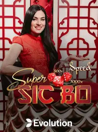 Sic Bo Super Sic Bo Super live game at 777JILIBET casino