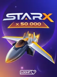 StarX StarX crash game at 777JILIBET casino Bangladesh