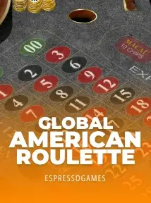 Global American Roulette Global American Roulette at 777JILIBET