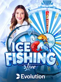Ice Fishing Ice Fishing bonus game at 777JILIBET casino