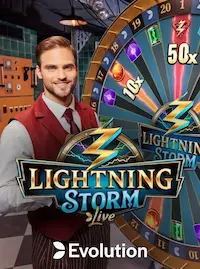 Lightning Storm Lightning Storm new game show at 777JILIBET