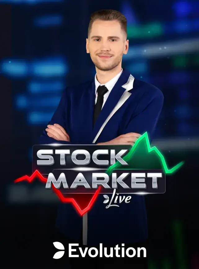 Stock Market Stock Market live game show at 777JILIBET
