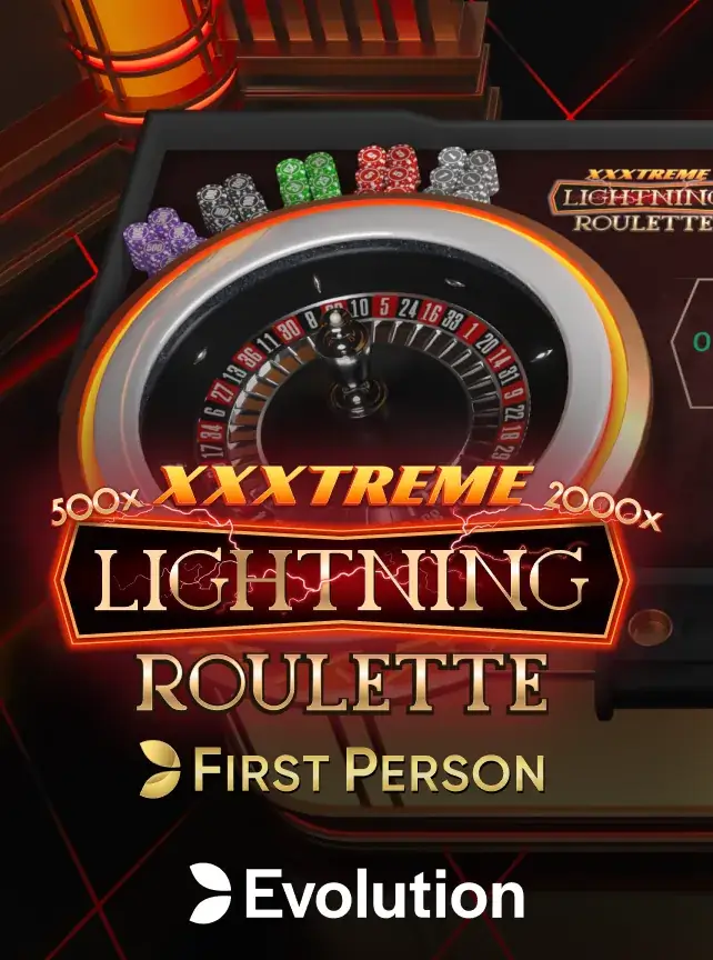 XXXtreme Lightning Roulette XXXtreme Lightning Roulette at 777JILIBET Bangladesh